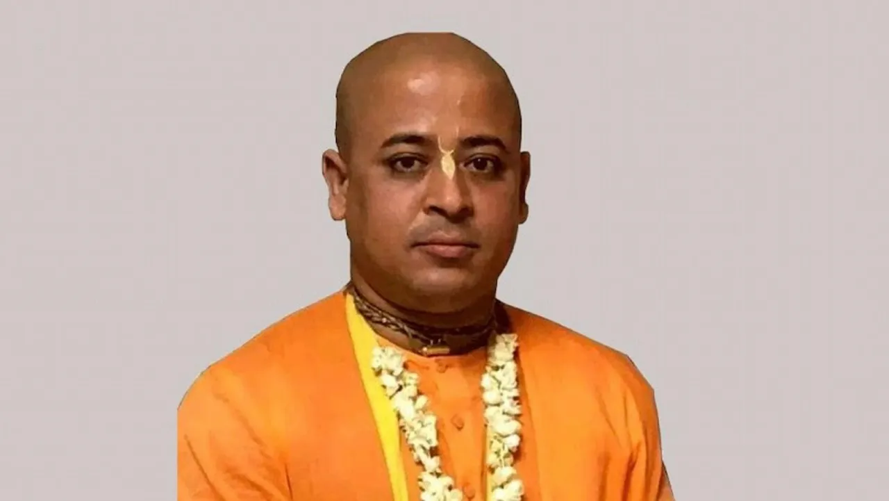 Chinmoy Krishna Das