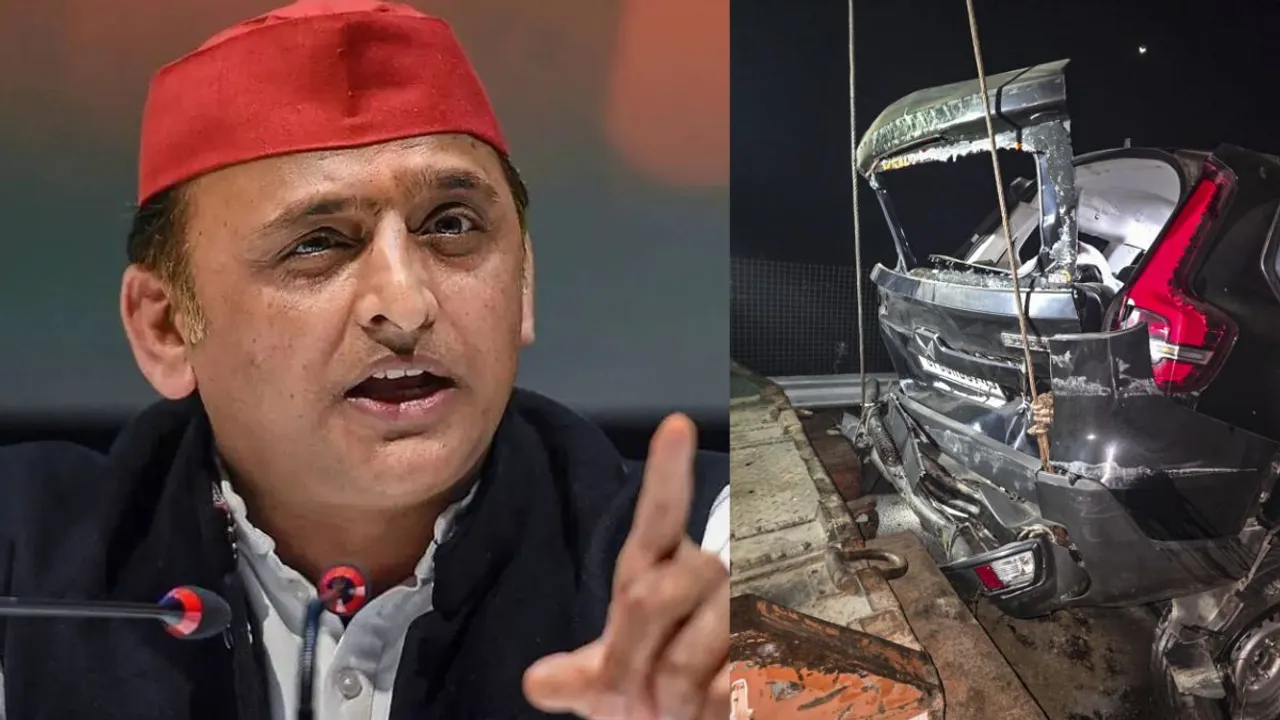 Akhilesh Yadav on doctors accident