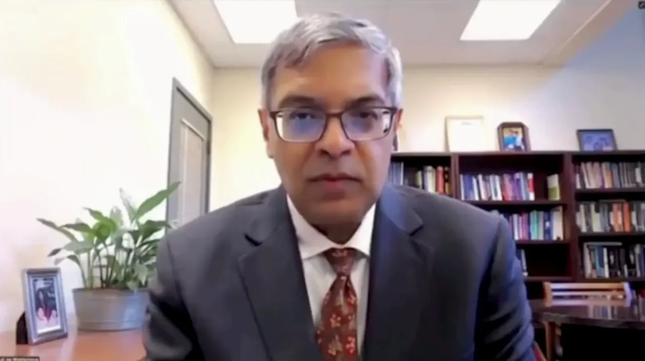 Jay Bhattacharya