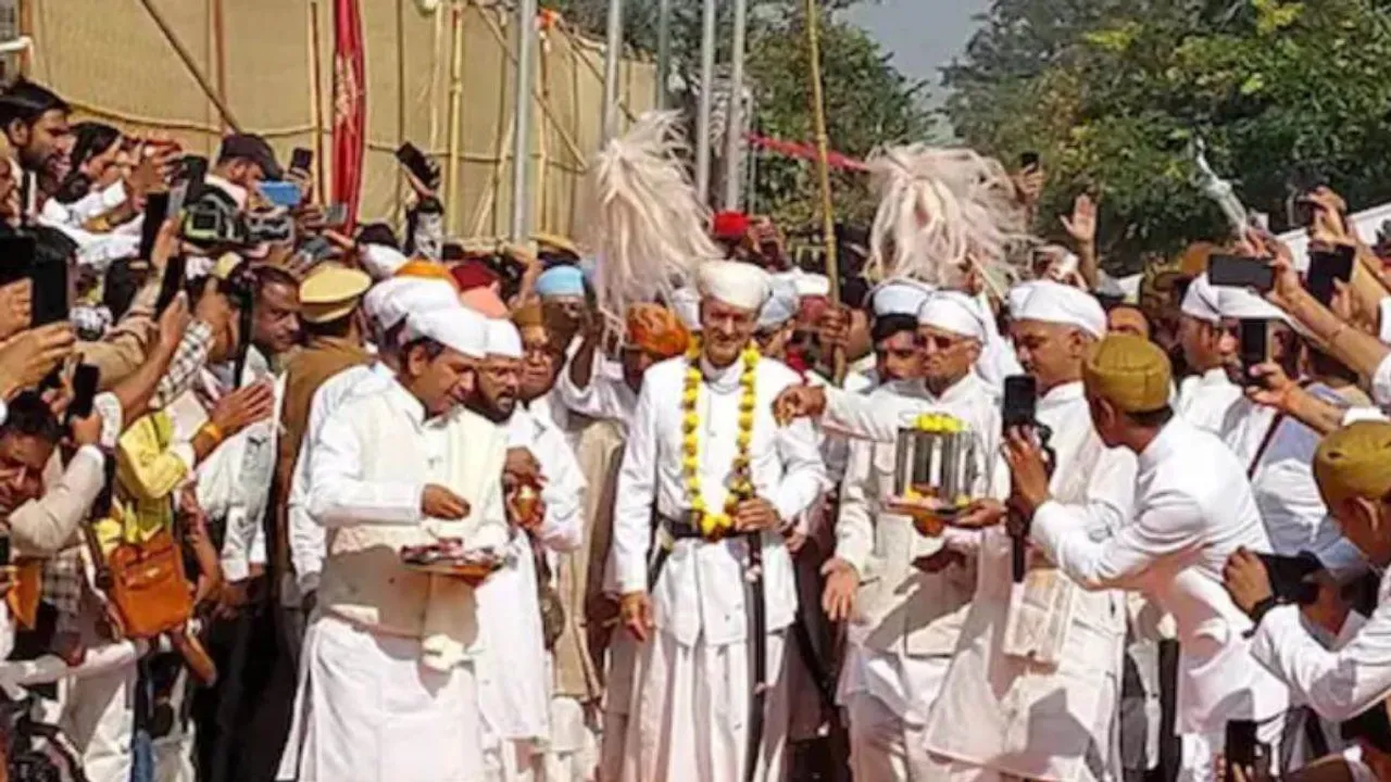 Vishvaraj Singh Mewar