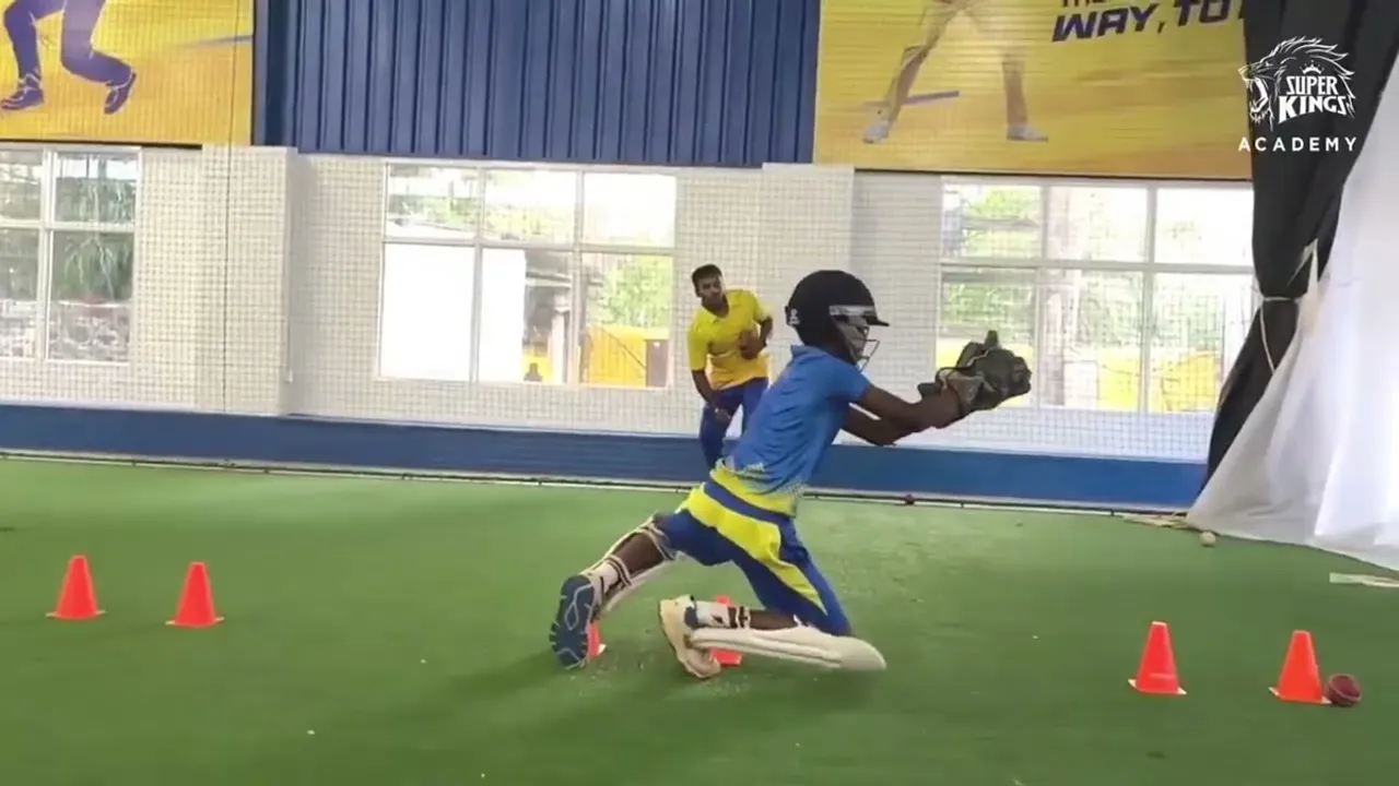 Chennai Super Kings Academy