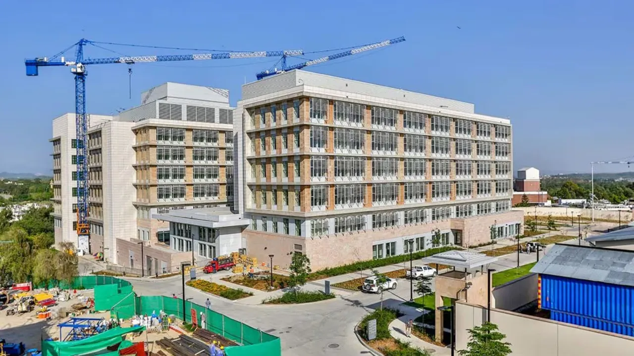 US Embassy in Pakistan