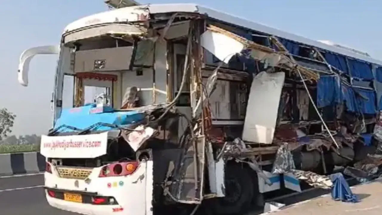 Gujarat Bus Accident