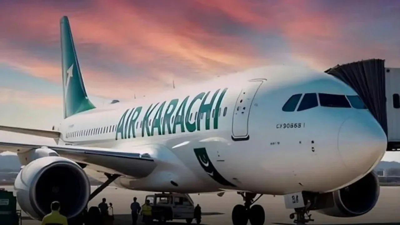 Air Karachi