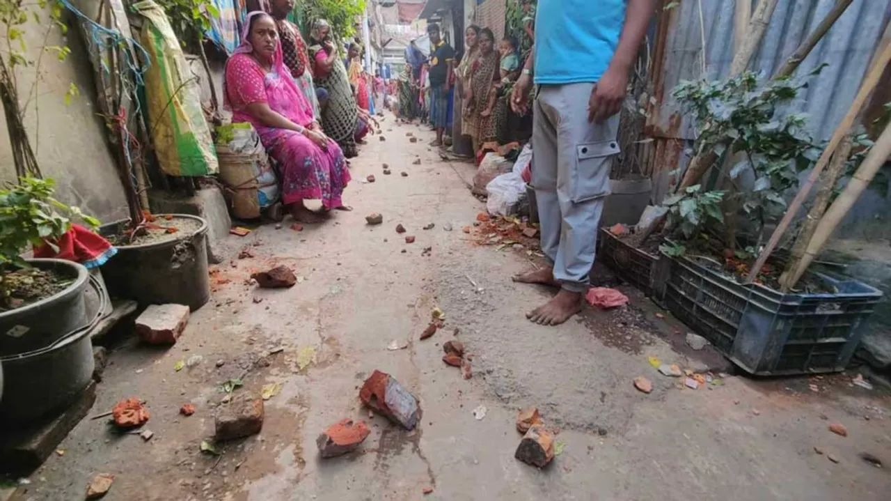 bangladesh hindu temples vandalised