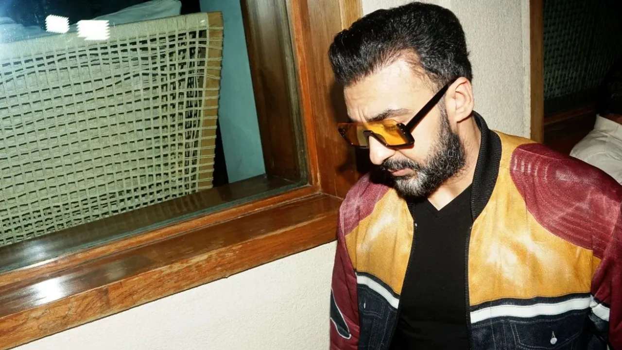  Raj Kundra ED Raid