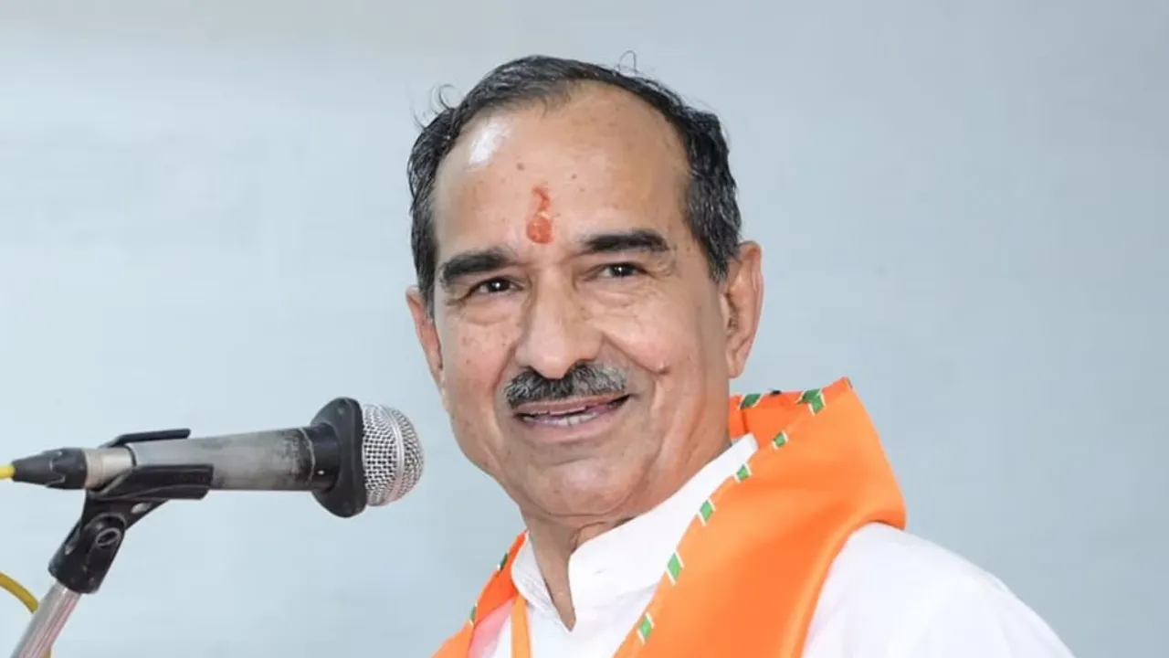 Rajasthan BJP president Madan Rathore