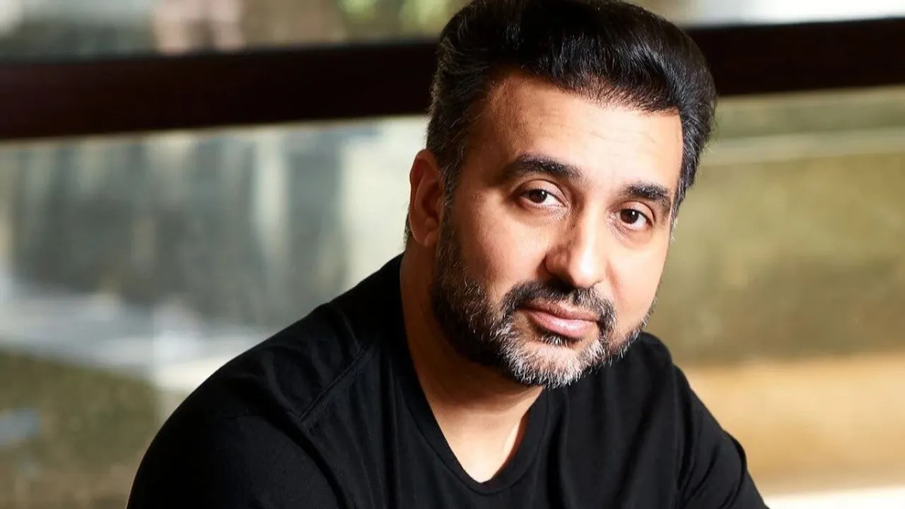 Raj Kundra