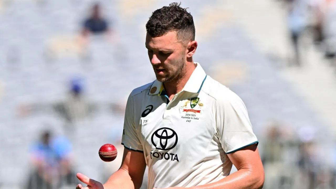 Josh Hazlewood