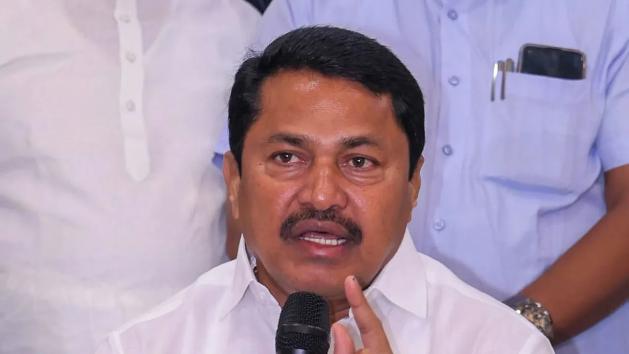 Maharashtra Congress chief Nana Patole (File image)