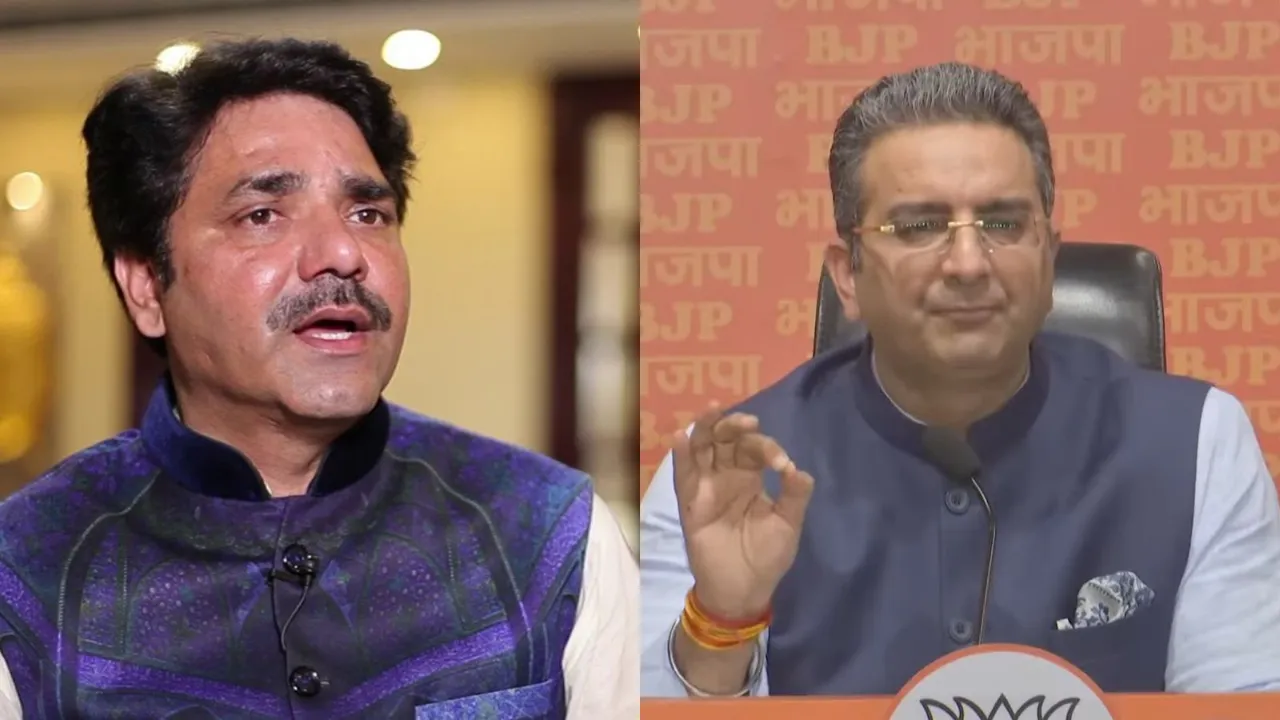 Naresh Balyan Gaurav Bhatia