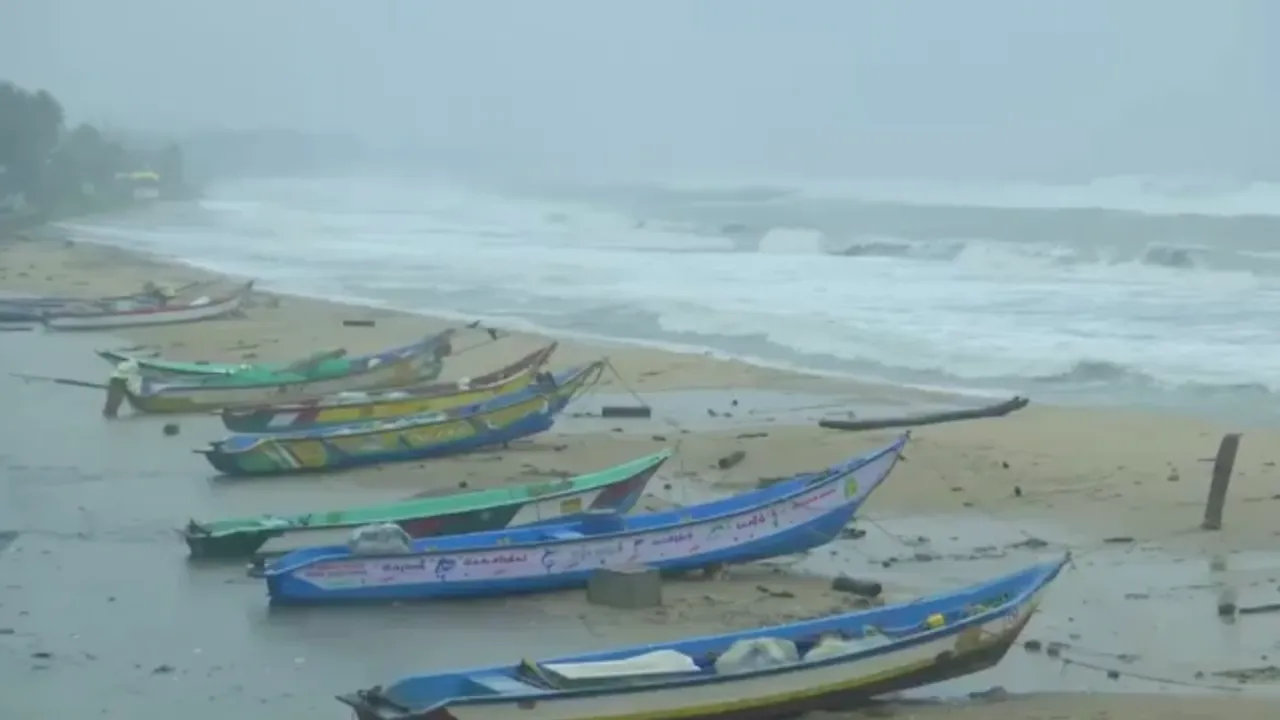 Fengal Tamil Nadu