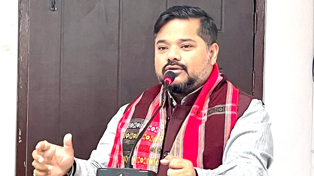 Sushanta Chowdhury Tripura