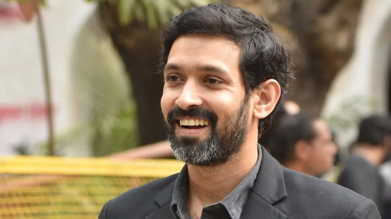 Vikrant Massey