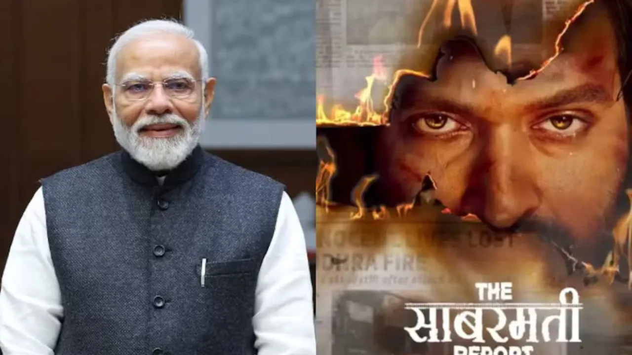 Narendra Modi Sabarmati Report