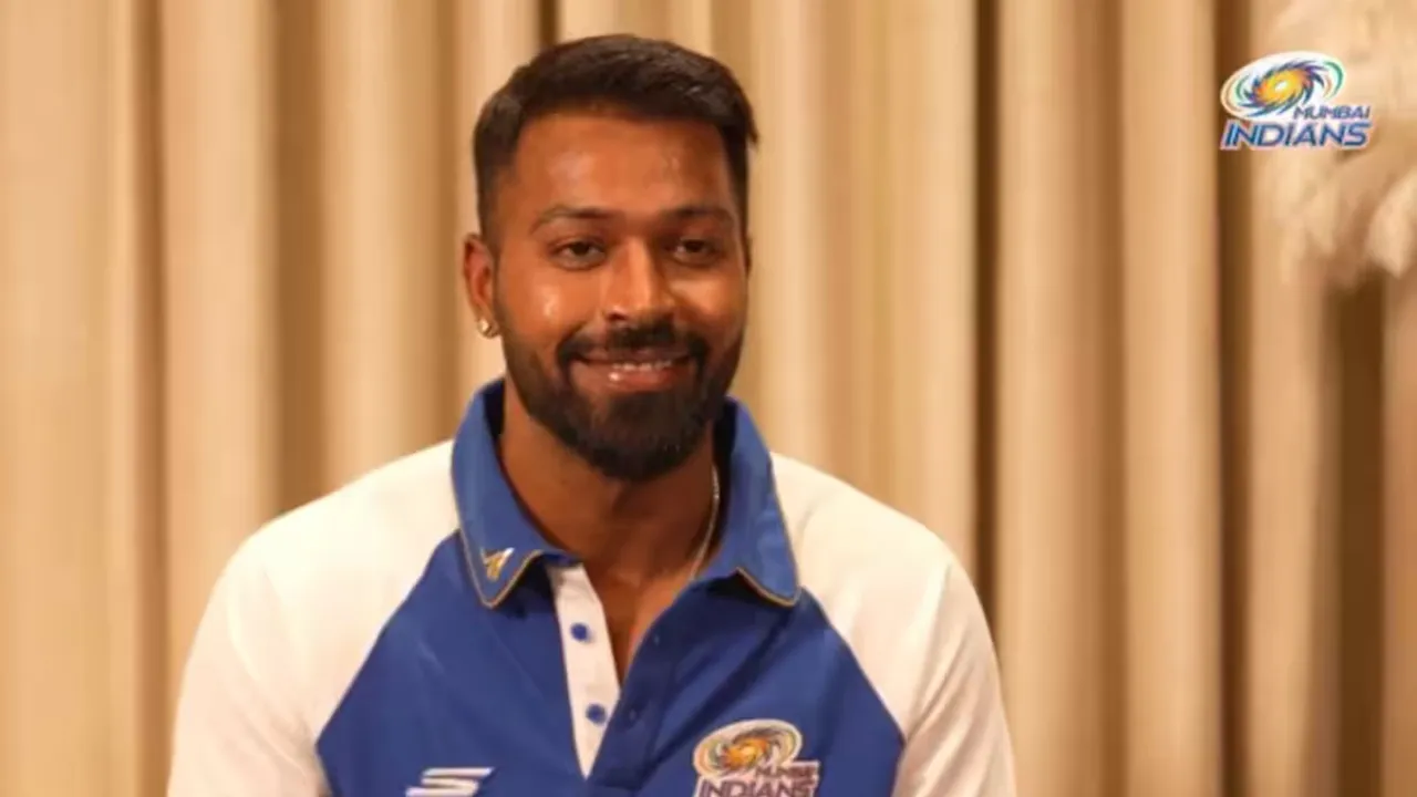 Hardik Pandya Mumbai Indians IPL Auction