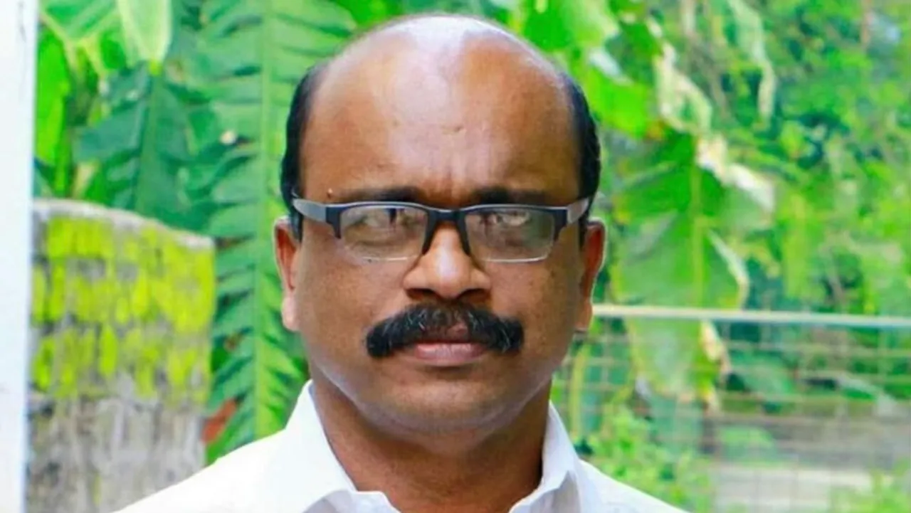 Madhu Mullassery