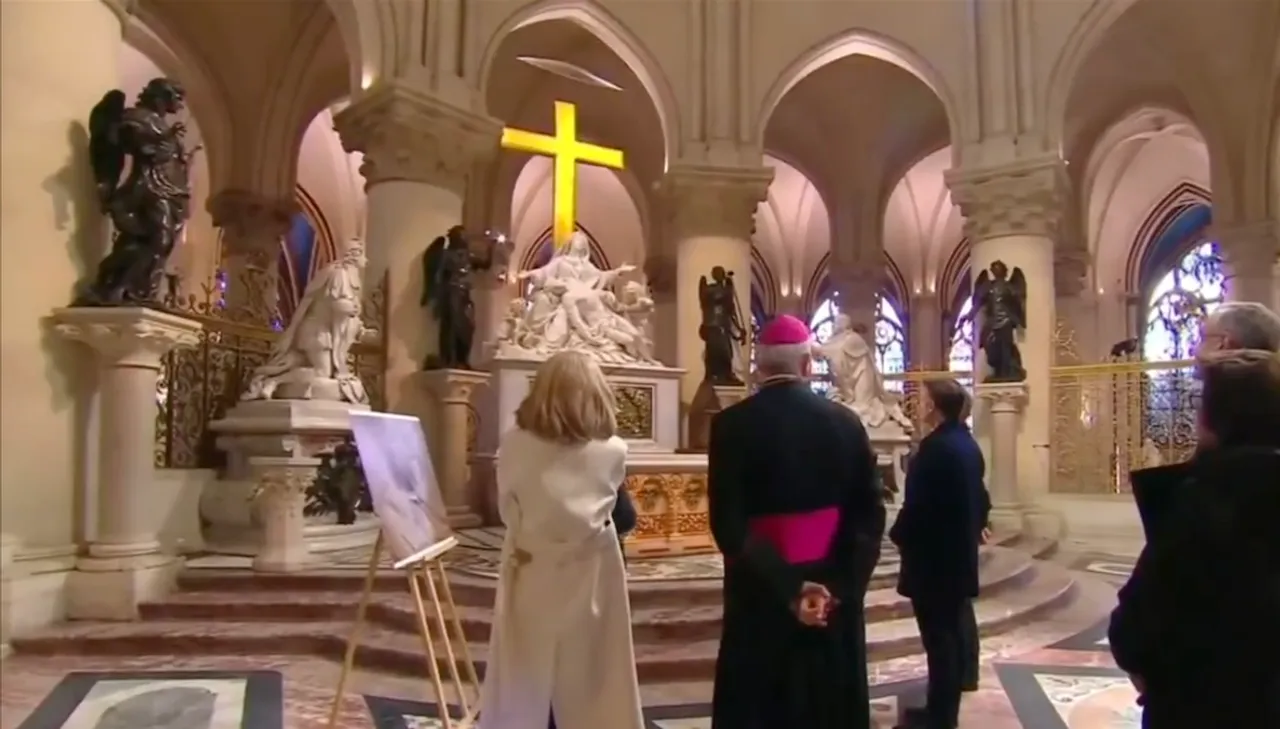 Notre Dame Cathedral
