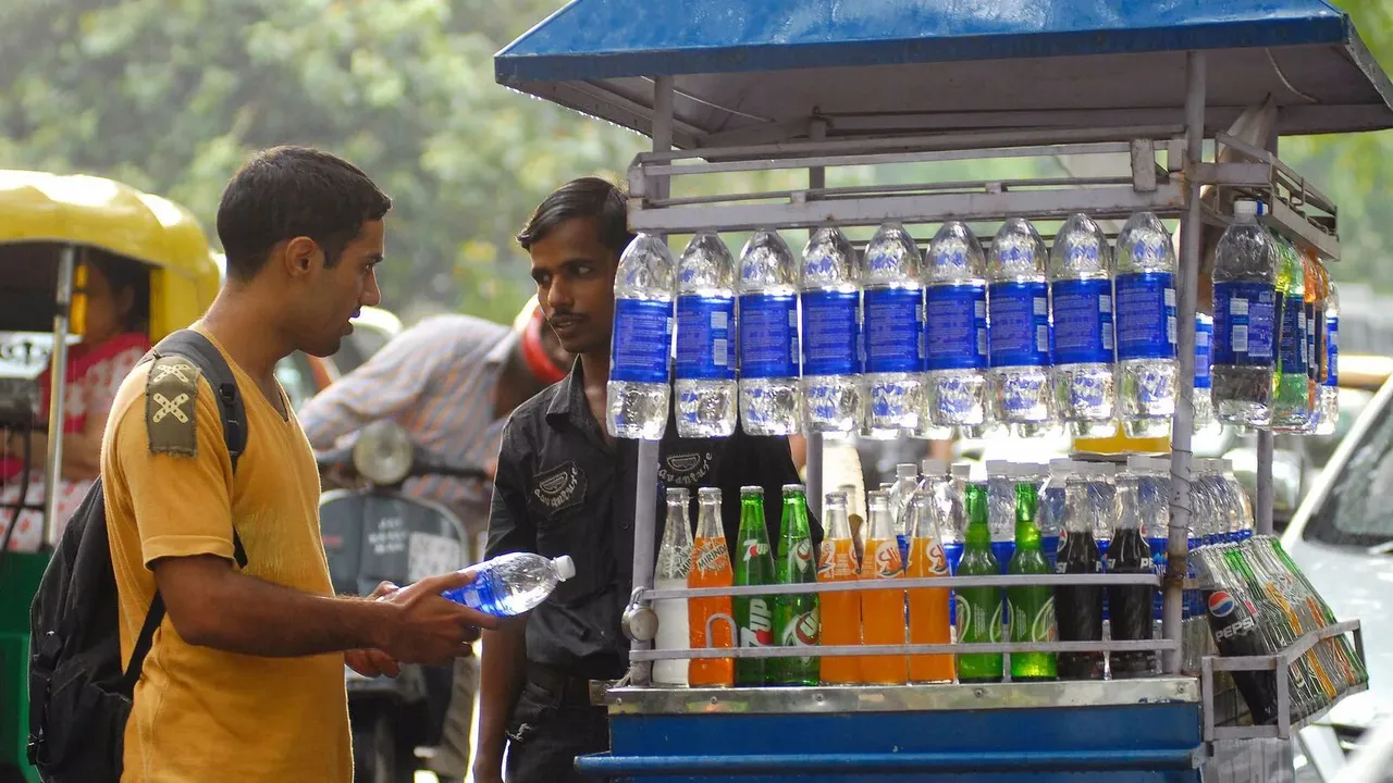 FSSAI Packaged Drinking Water Food and Beverage