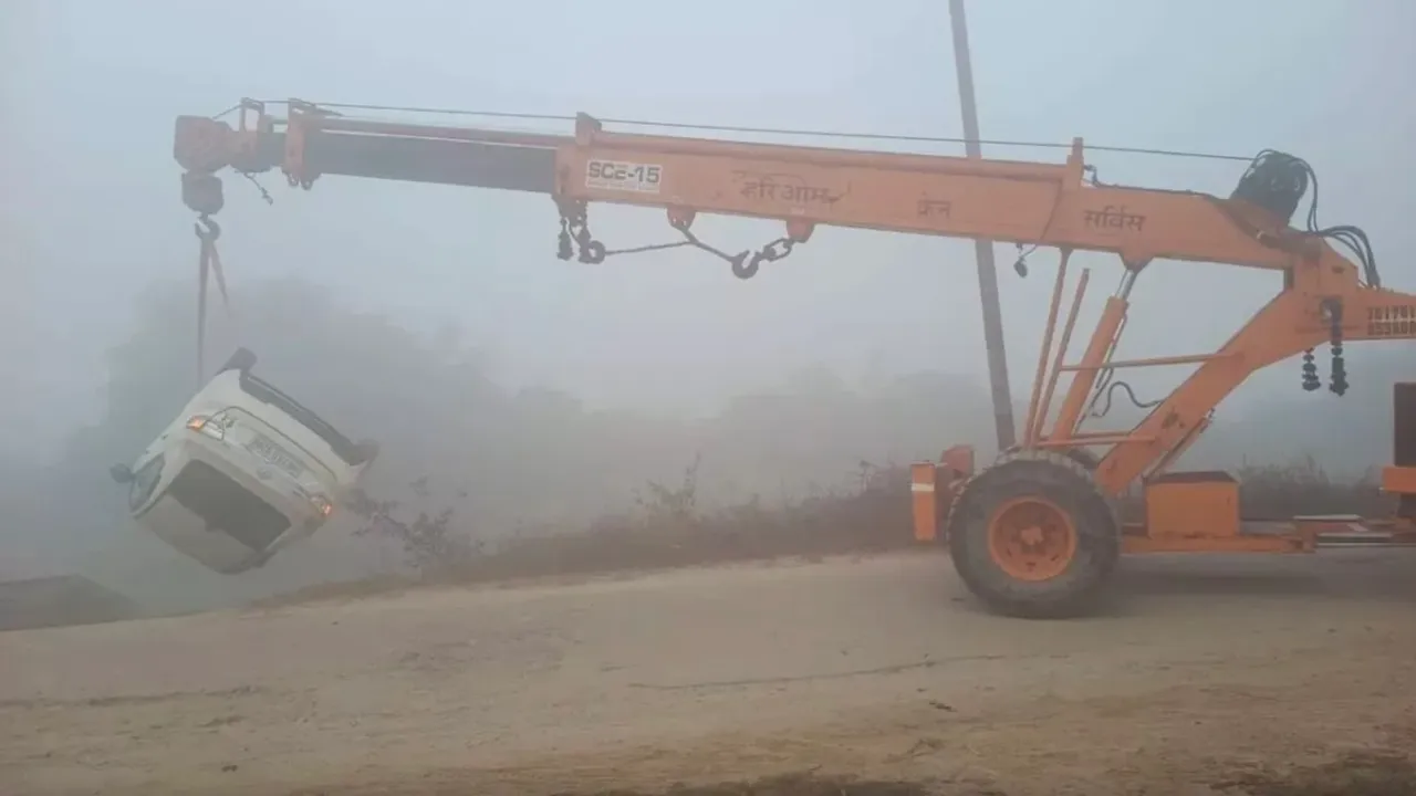 Bareilly google maps accident