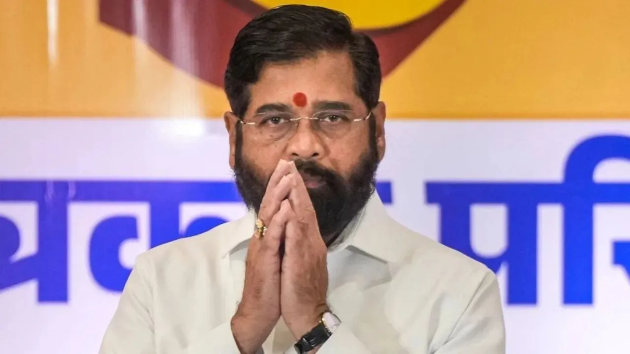 Eknath Shinde