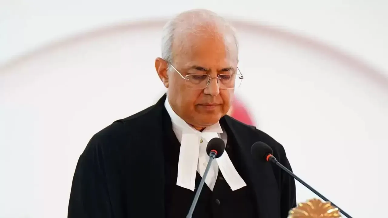Judge Manmohan