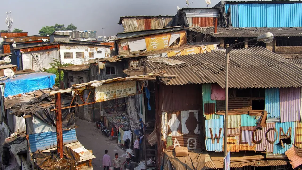 Dharavi Redevelopment Project