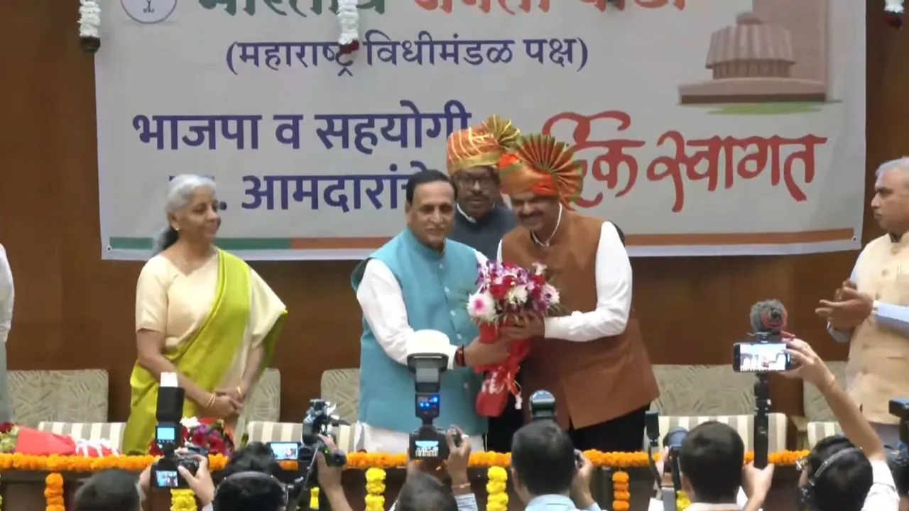 Devendra Fadnavis