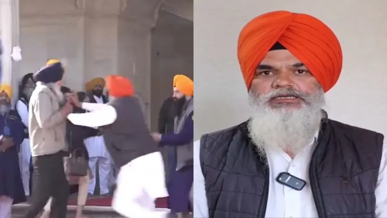 Sukhbir Singh Badal ASI Jasbir Singh