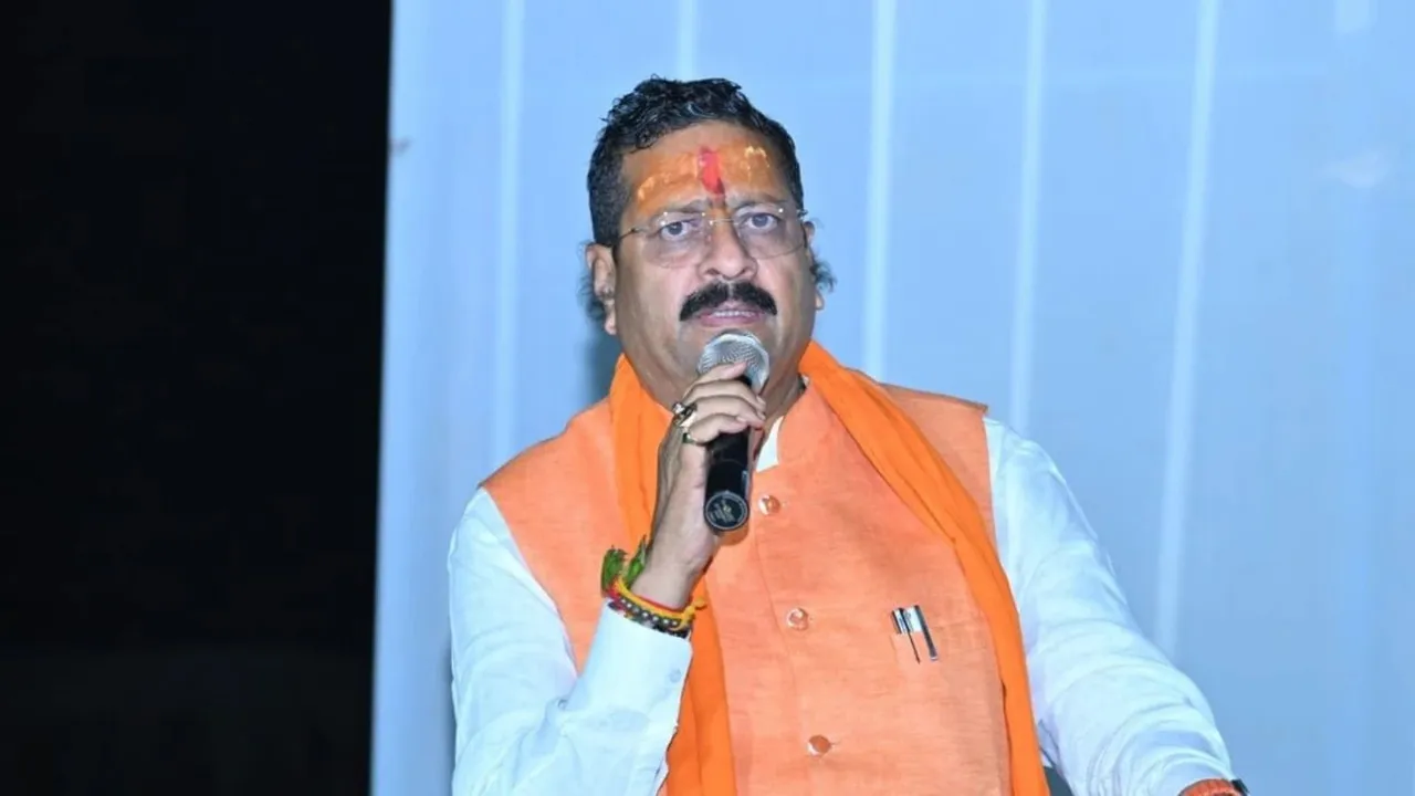 Karnataka BJP leader Basanagouda Patil Yatnal (File image)