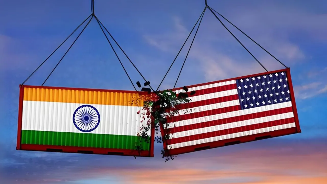 India USA Trade Tariff US India Trade India US Relations