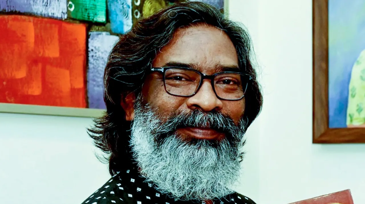 Hemant Soren