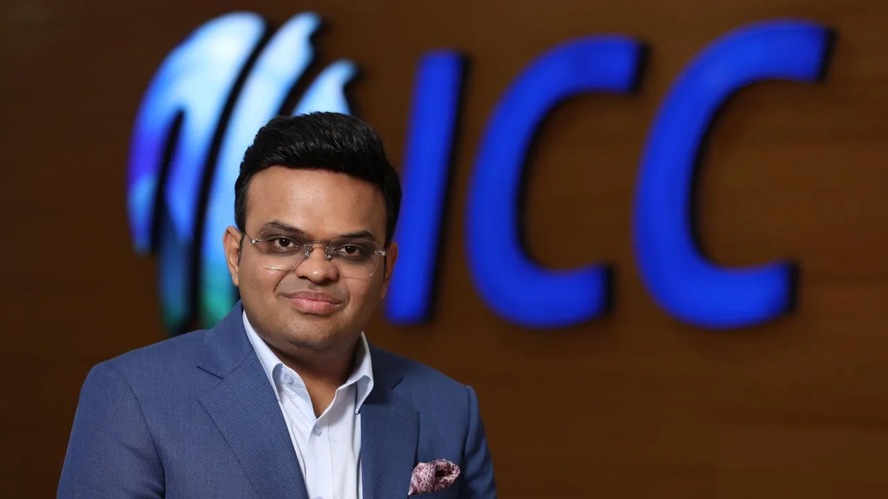 ICC Chairman Jay Shah (File image)