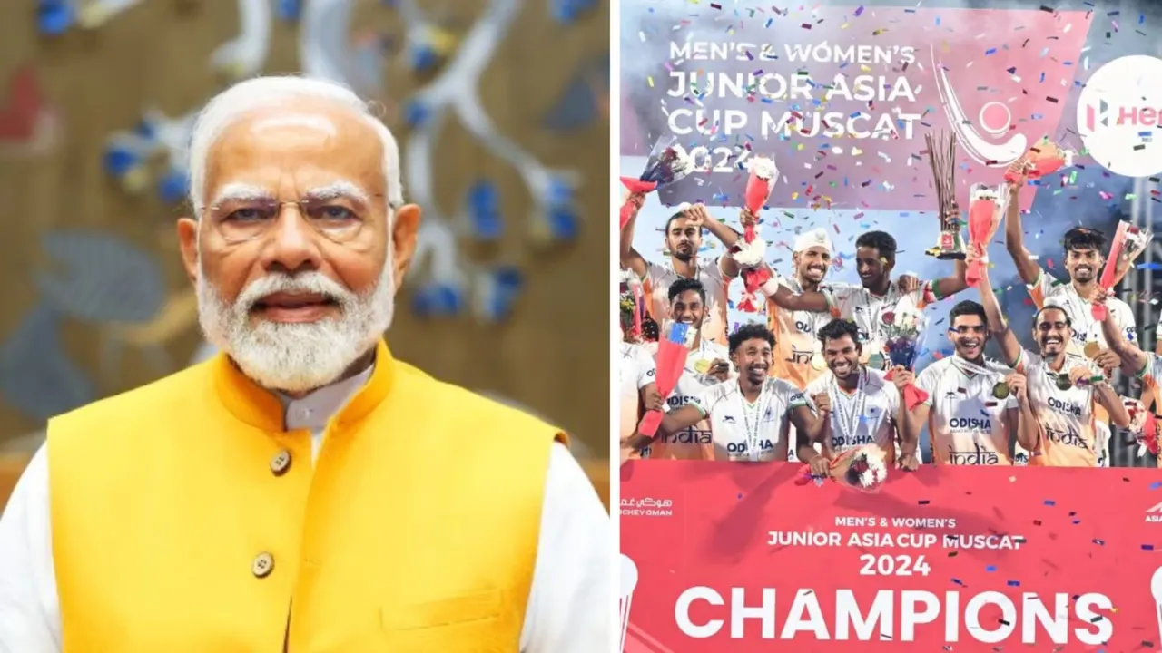 Indian Junior Asia Cup Team Asia Cup