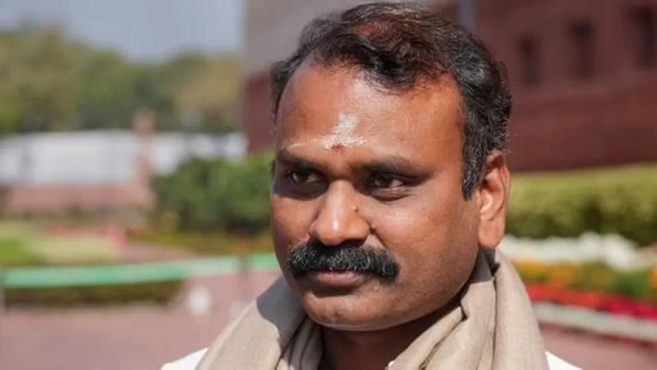 Union minister L Murugan