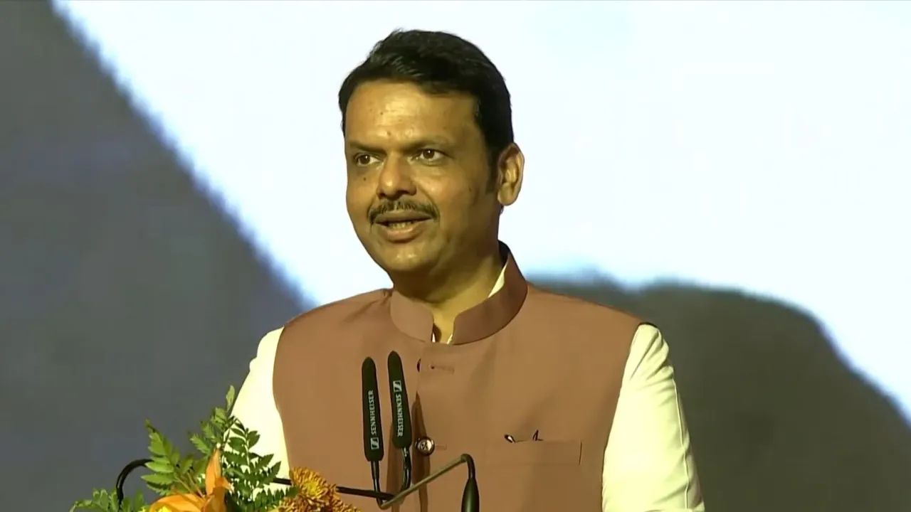 Devendra Fadnavis Oath