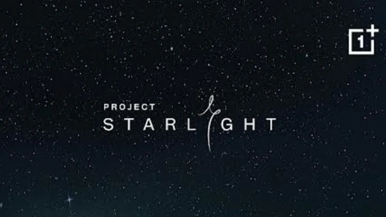 OnePlus Project Starlight