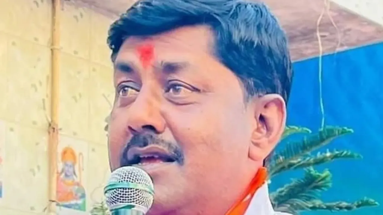 Ram Bilas Meena