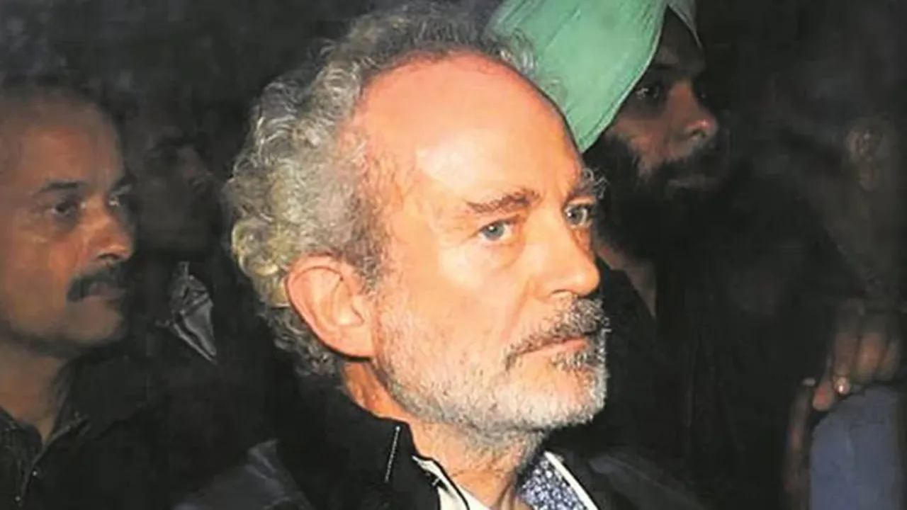 AgustaWestland Christian Michel James