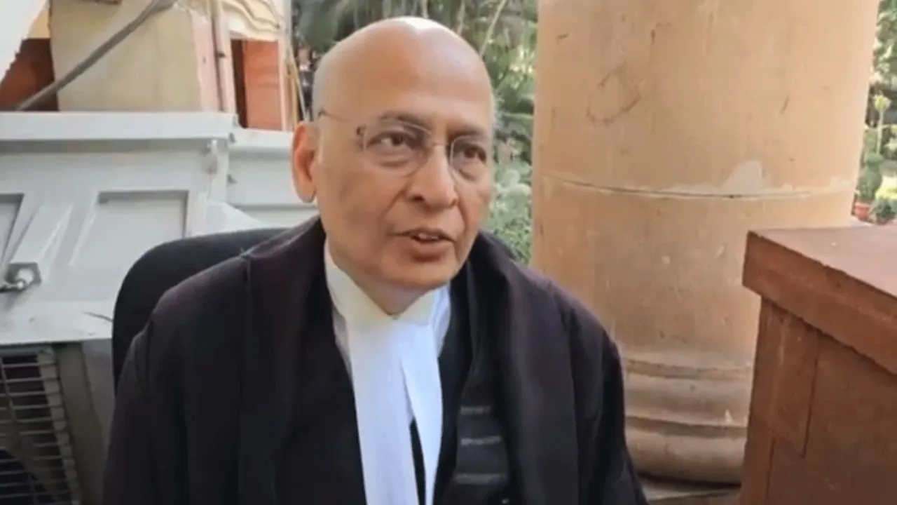 Abhishek Manu Singhvi