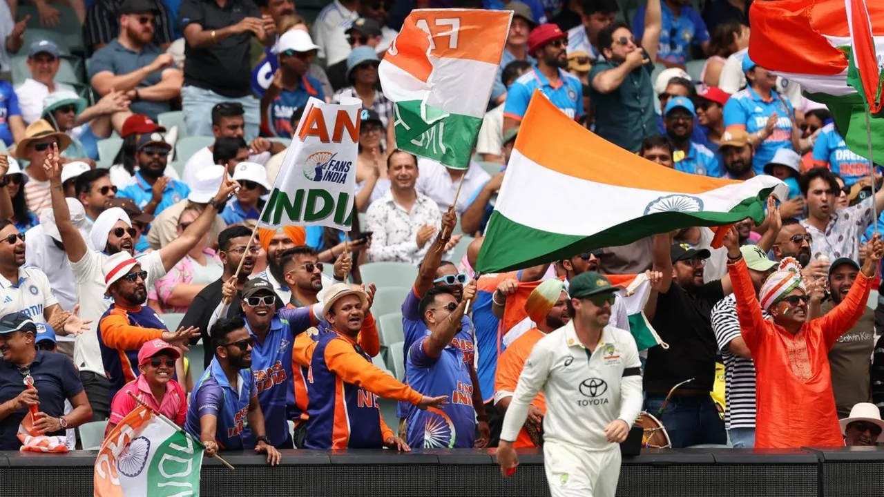 India vs Australia