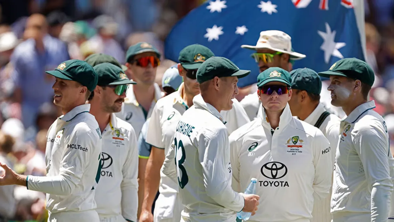 Australian Cricket Team