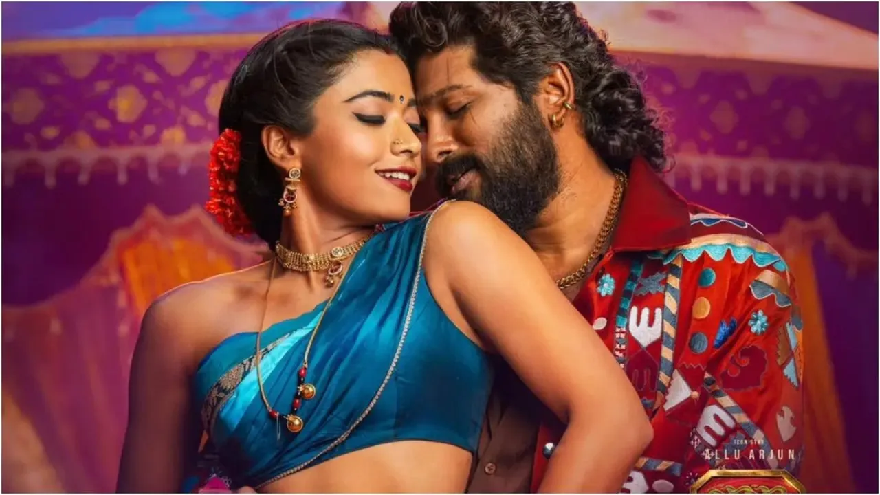 Allu Arjun Pushpa 2