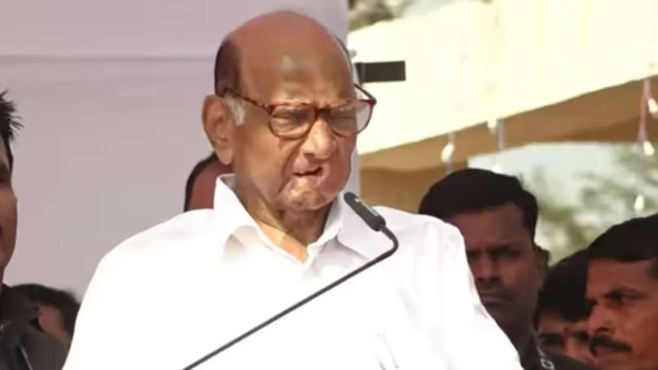 Sharad Pawar Markadwadi