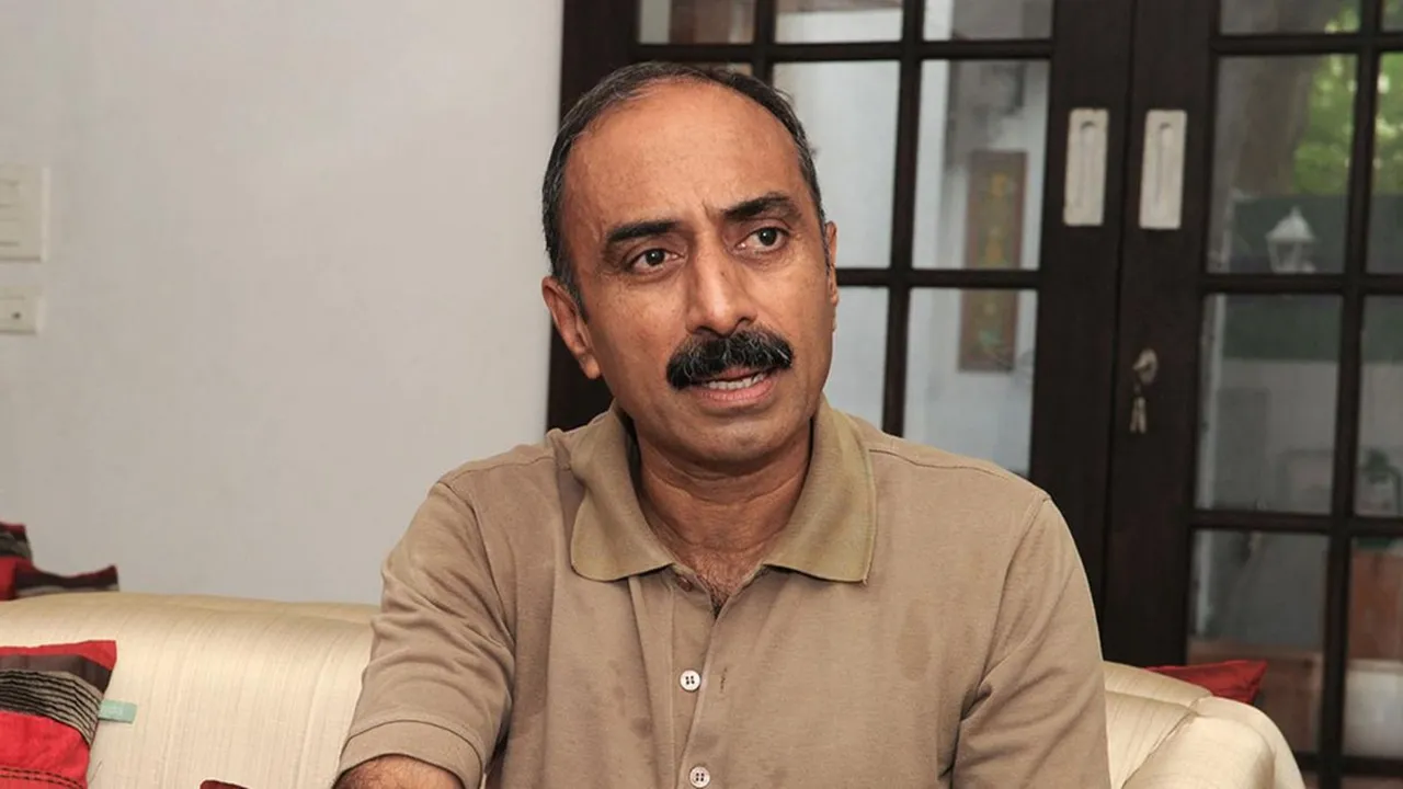 Sanjiv Bhatt