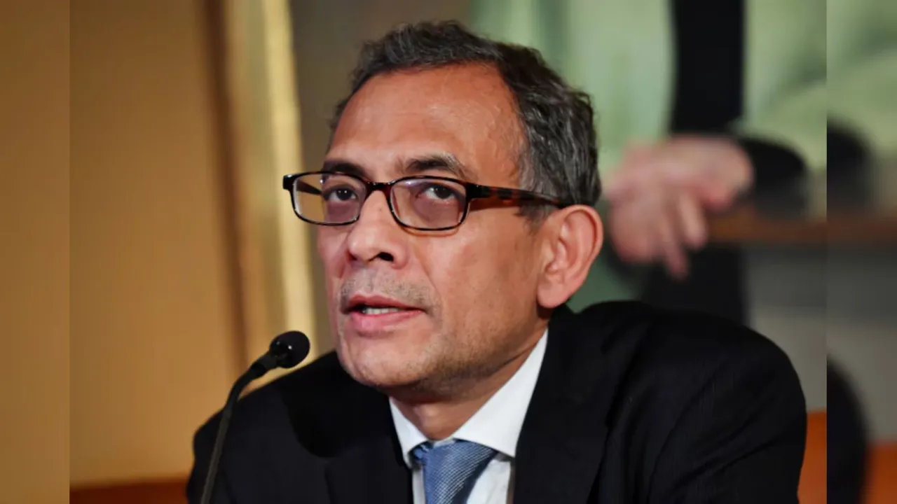 Nobel laureate Abhijit Banerjee (File image)