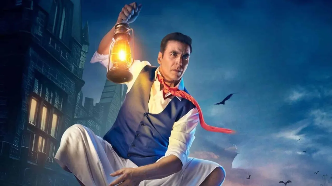 Bhooth Bangla Akshay Kumar