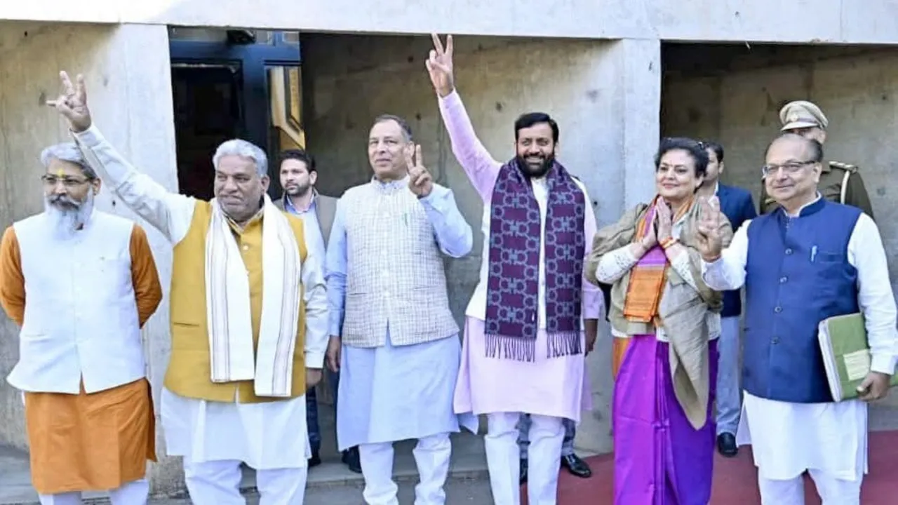 Rekha Sharma Rajya Sabha