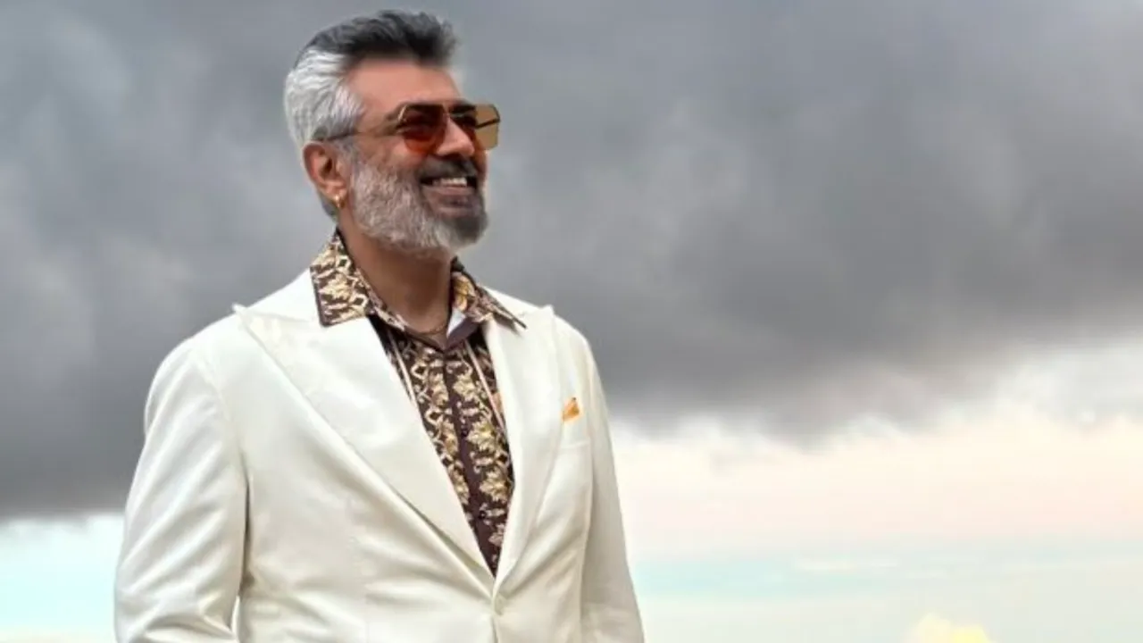 Ajith Kumar
