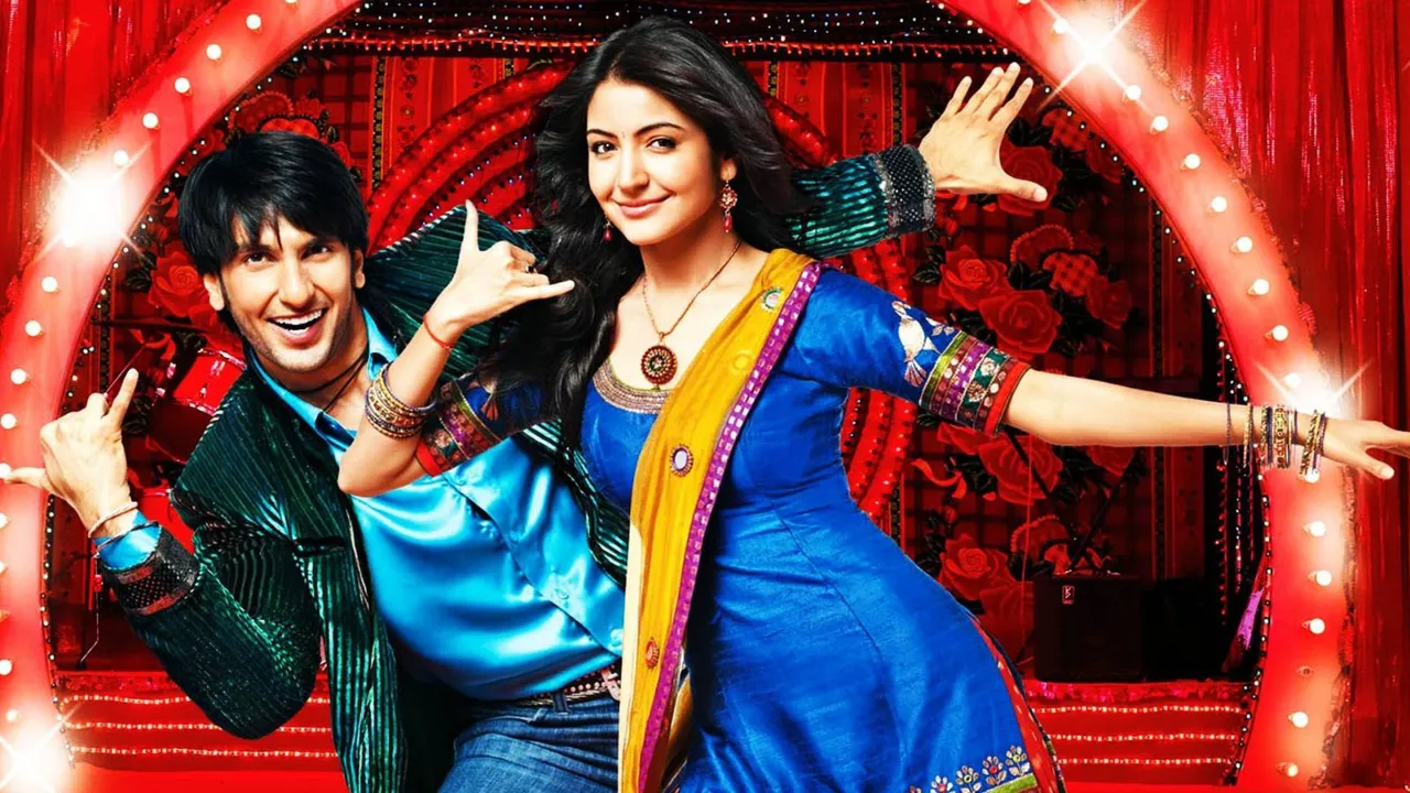 Band Baaja Baaraat Ranveer Singh